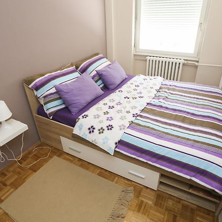 Modern Apartment With Free Parking Novi Sad Luaran gambar