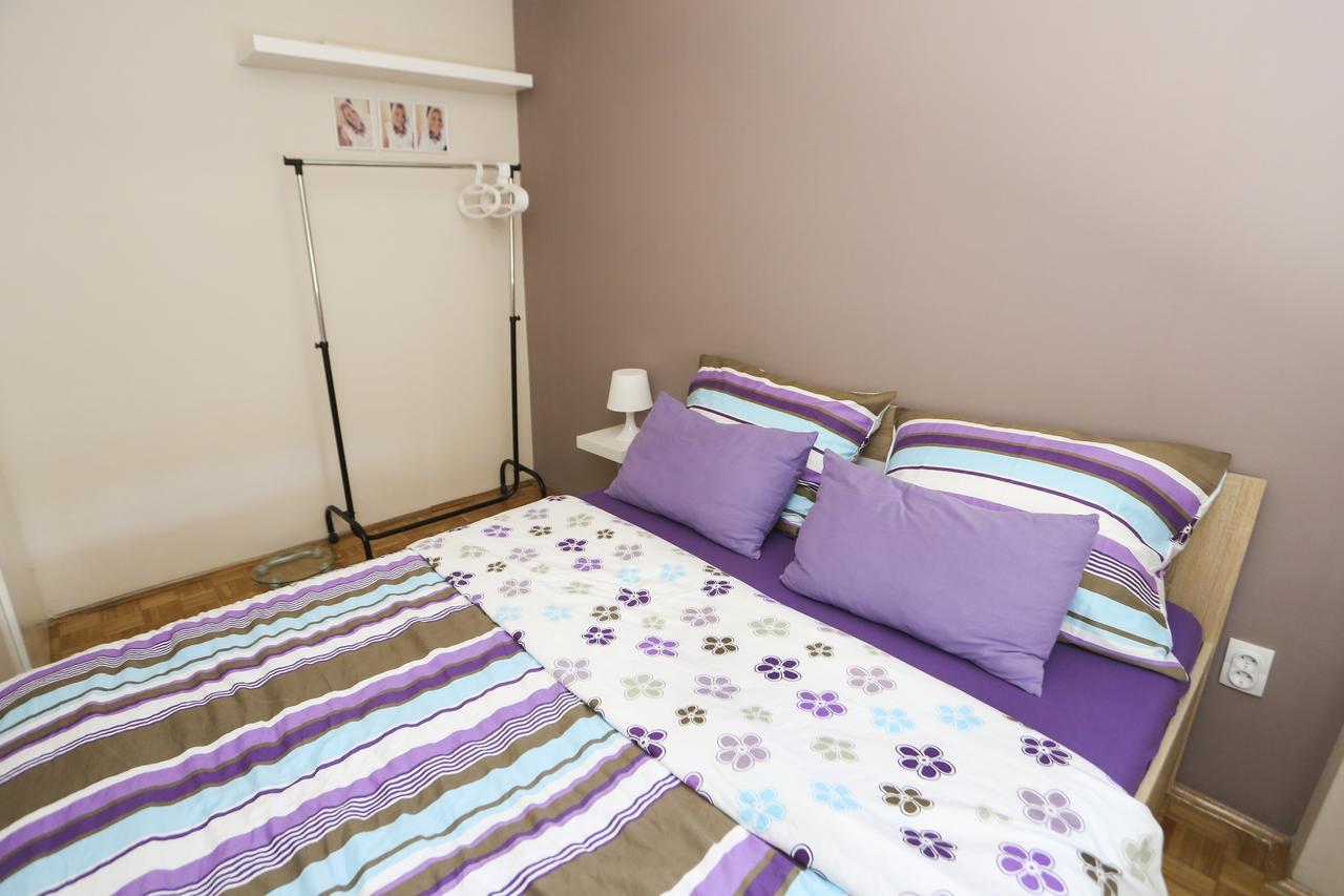 Modern Apartment With Free Parking Novi Sad Luaran gambar