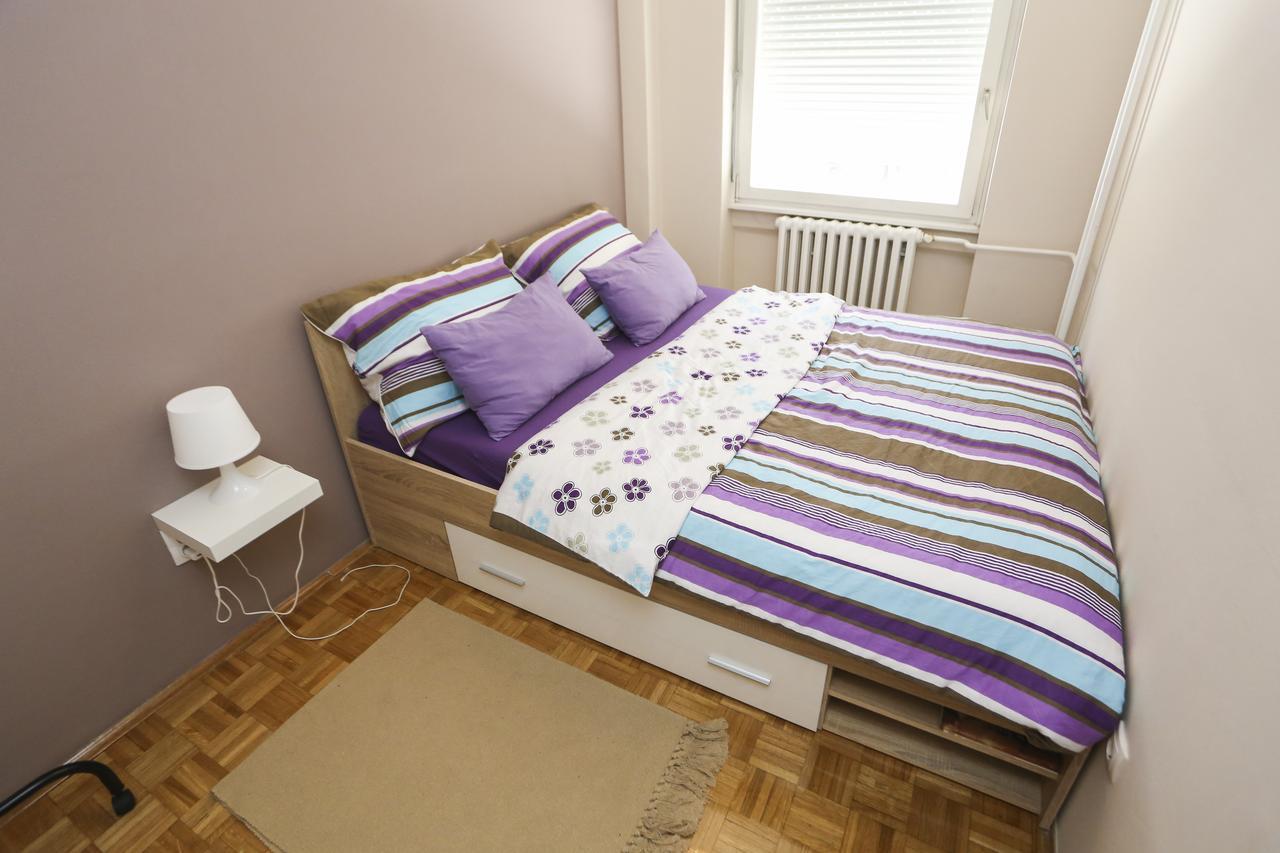 Modern Apartment With Free Parking Novi Sad Luaran gambar