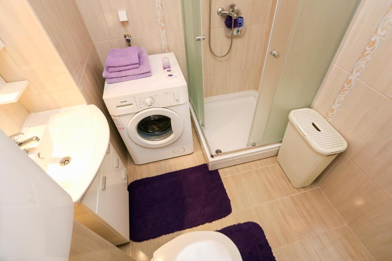 Modern Apartment With Free Parking Novi Sad Luaran gambar